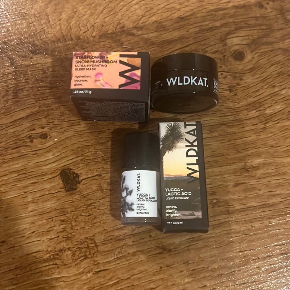 Mini WLDKAT Set(New)